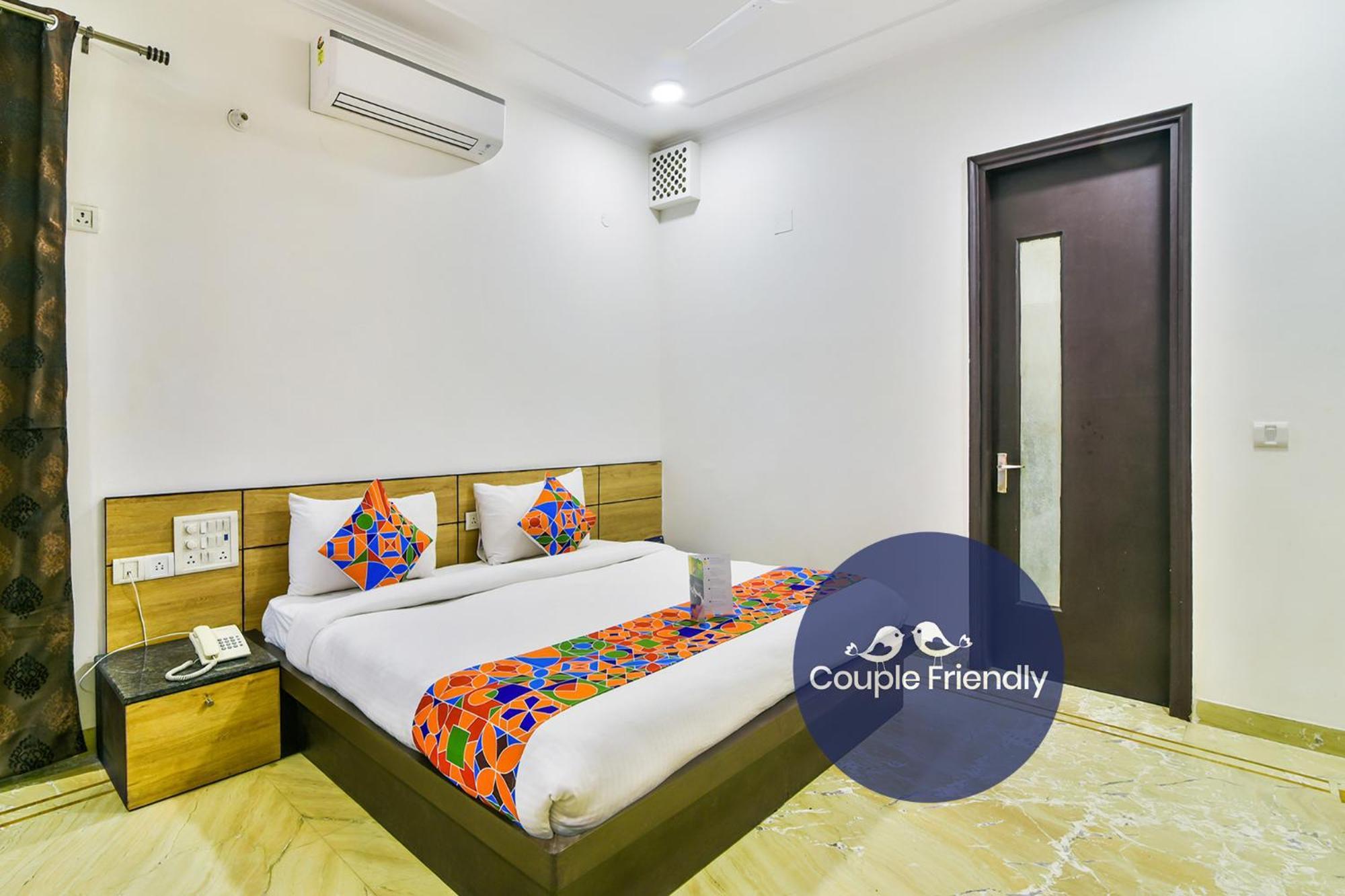 Fabhotel Rallkmas Cyber City Гургаон Екстериор снимка