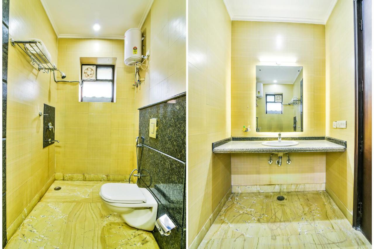 Fabhotel Rallkmas Cyber City Гургаон Екстериор снимка